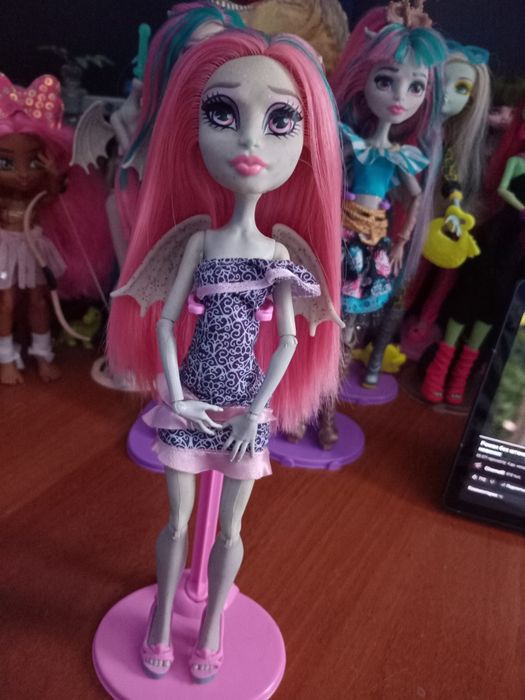 Монстер Хай Ханни