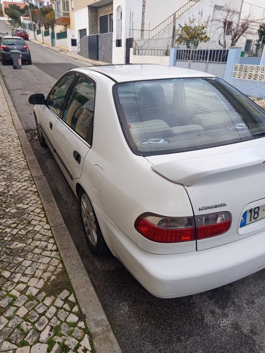 Honda Civic 1992 1.5 EX (CANADIANO)