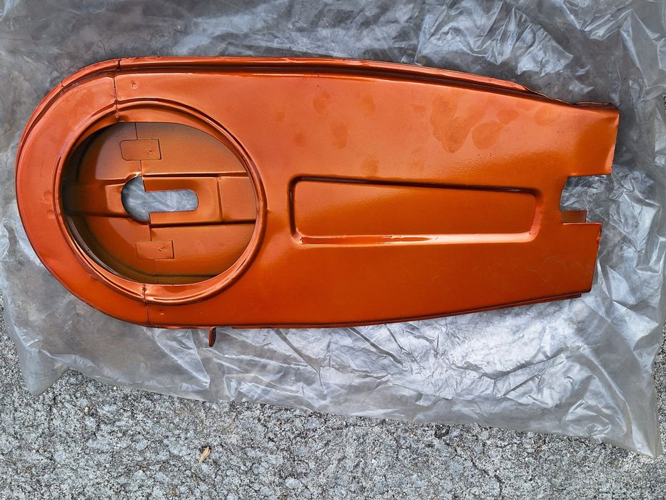 Guarda Correntes Efs Zundapp/casal Novo Stock Antigo!