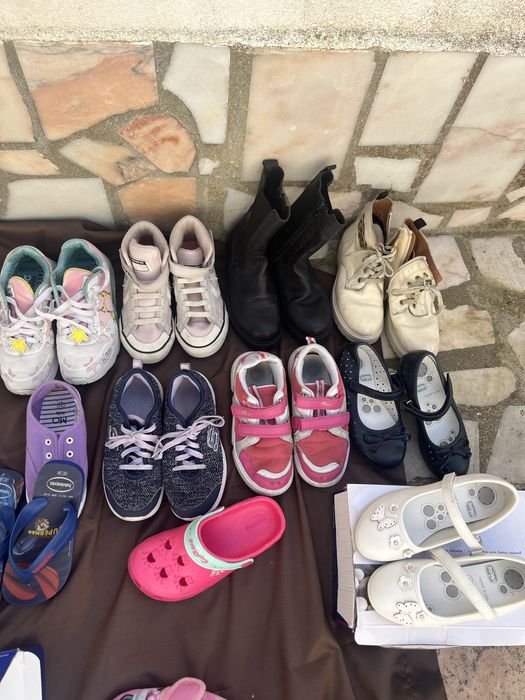 Sapatos/botas/sandalias n.31/32/33