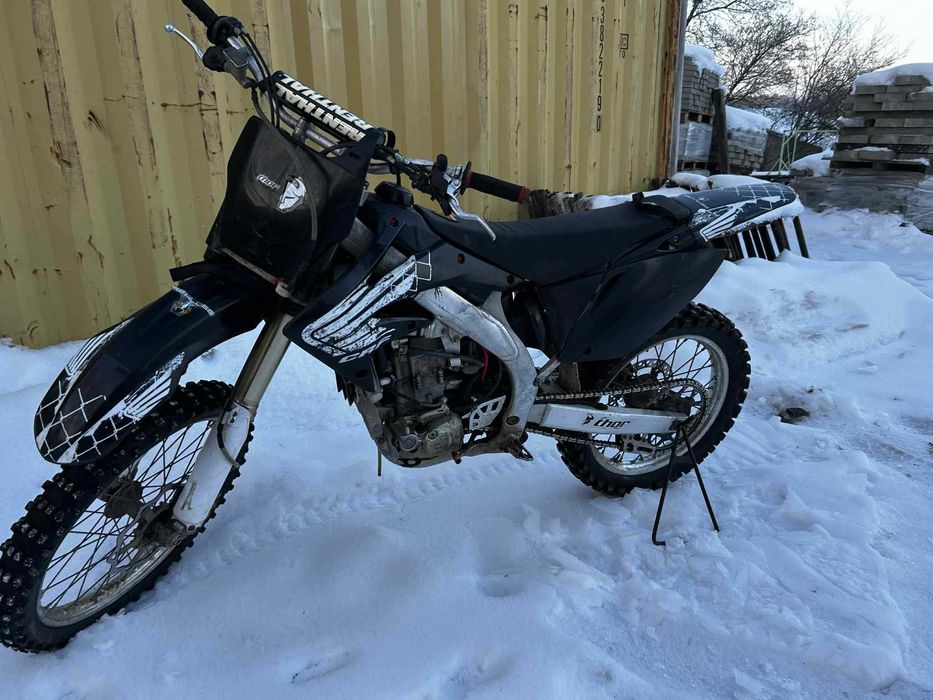 honda crf450 4t Sprzedam