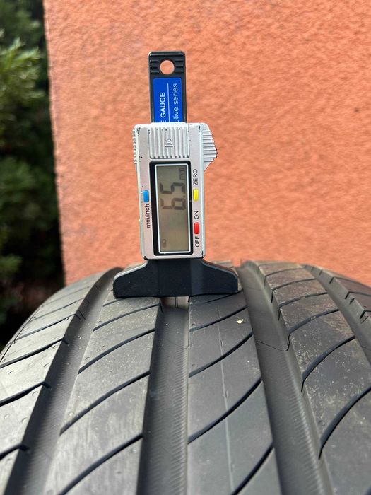 Шини 225/55 R18 102V Michelin e*primacy