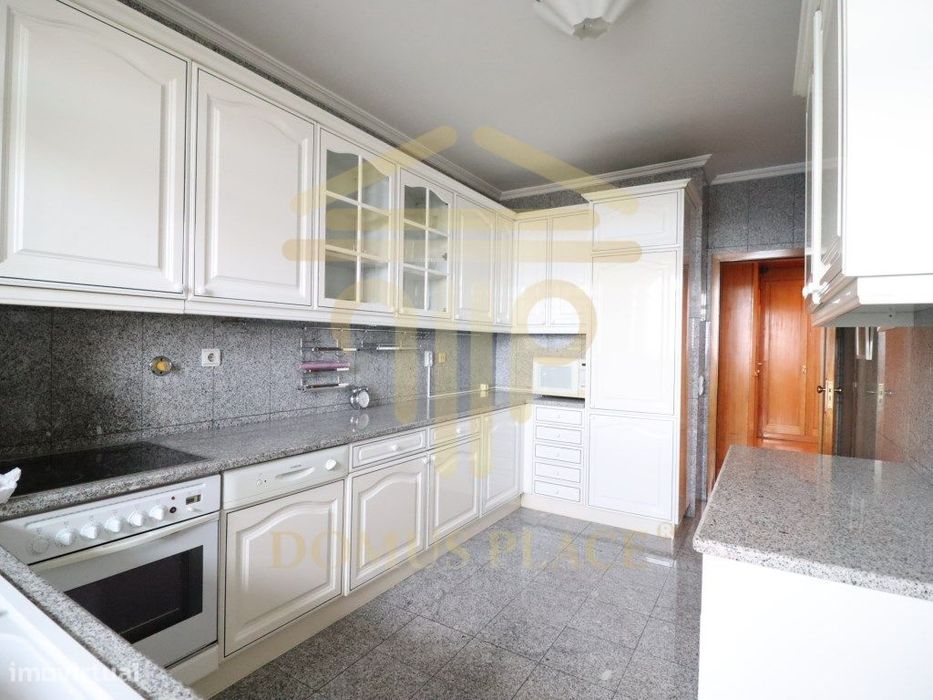 Apartamento | T3 Centro Da Maia