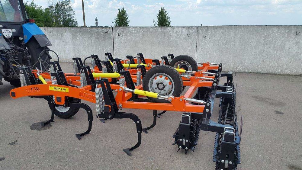 Новинка! Культиватор ВЕПР-4.2 Навісні та причіпні