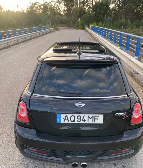 Mini Cooper R56 SD521691651512084481
