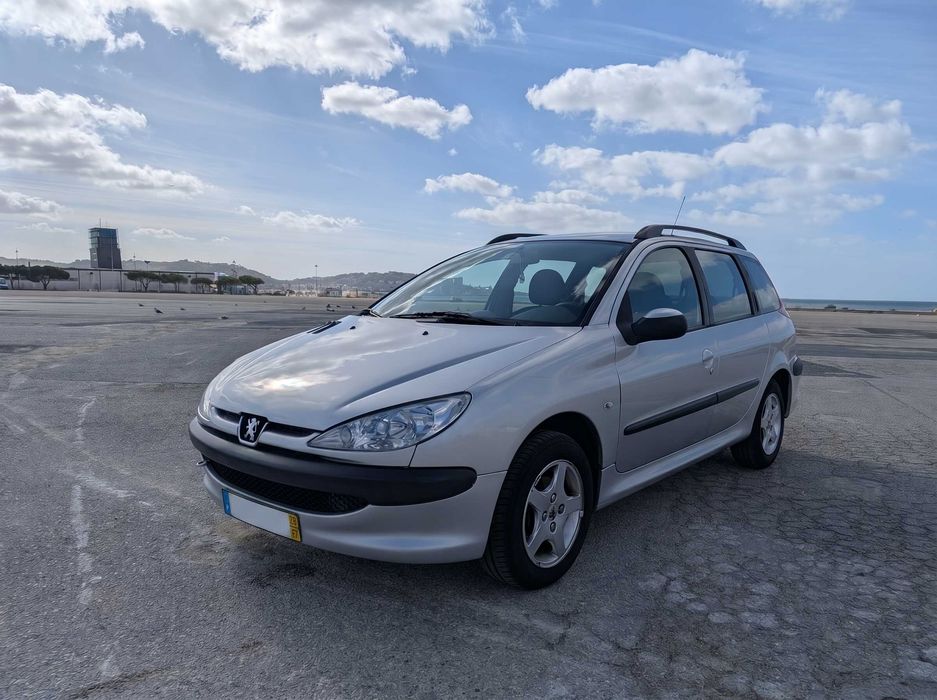 Peugeot 206 SW 1.4HDi — photo 3