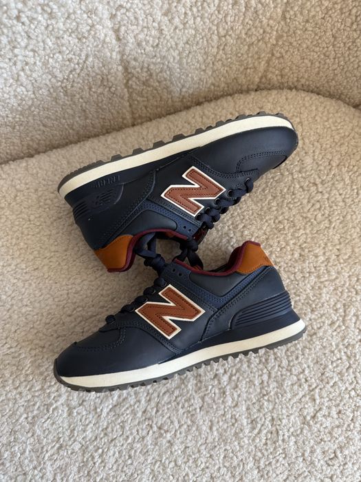 Кросівки кроссовки New Balance ML574OMC 37,5p