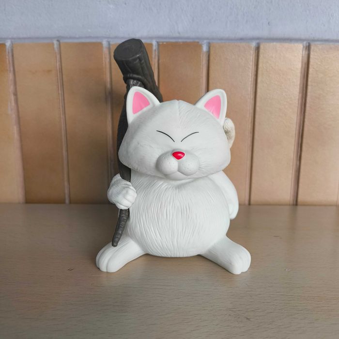 Boneco Figura Dragon Ball Mestre Karin