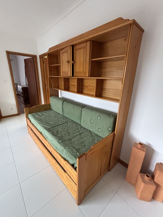 Cama Estúdio Com Gaveta