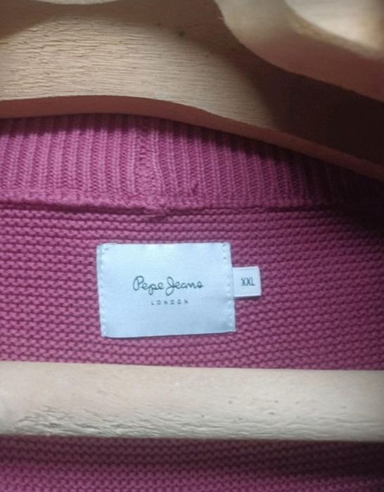Casaco de malha pepe jeans