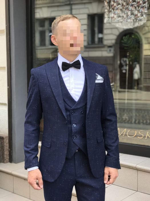 Чоловічий  костюм Andreas Moskin
