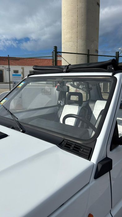 Fiat Panda Cabrio