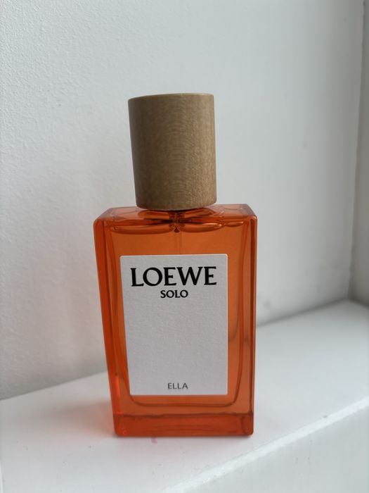 Духи Loewe Solo пафюмированая вода
