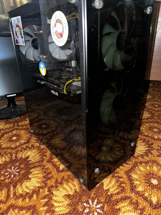 Игровой компьютер бютжет