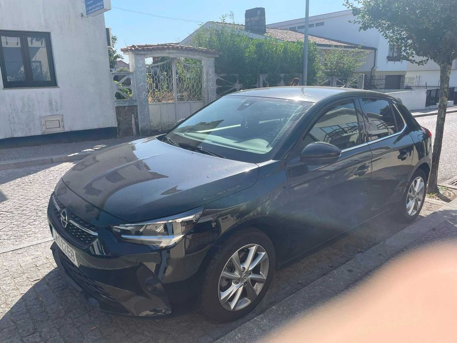 Estimado Opel Corsa