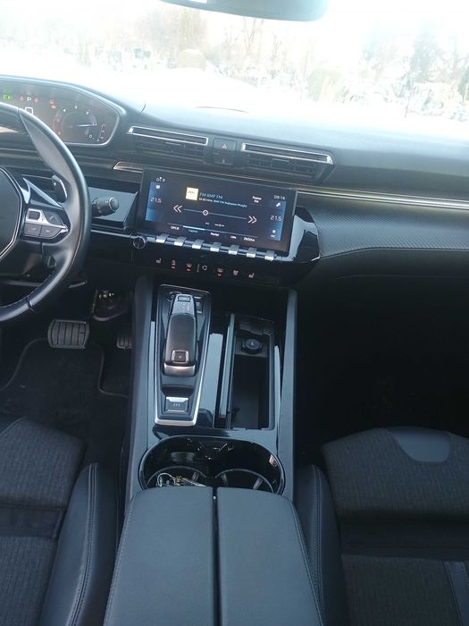 Peugeot 508 Allure biusness Pl Salon