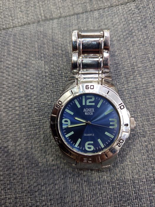 Zegarek Agnex Watch