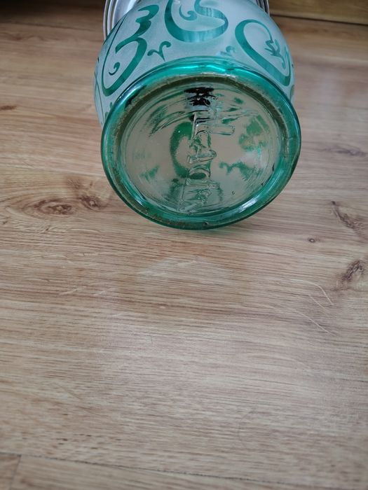 Fajka wodna, Aladyn/ Shisha zielona stan dobry