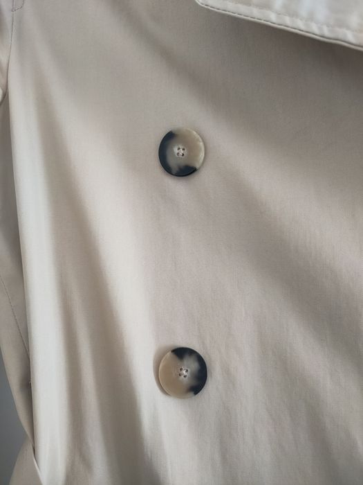 Płaszcz/trencz Massimo Dutti XS