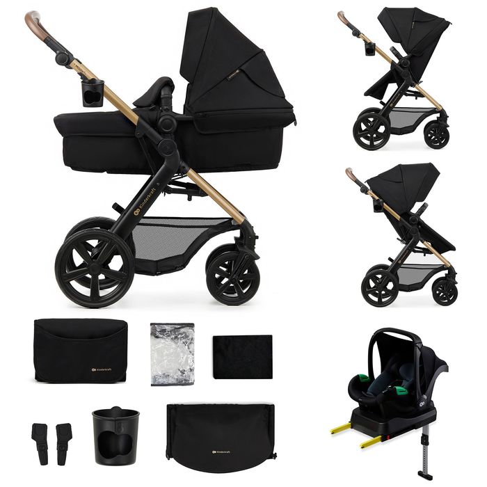 Kinderkraft moov 2 4 in 1