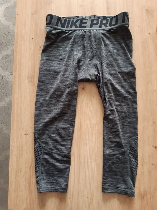 Męskie getry sportowe Nike S