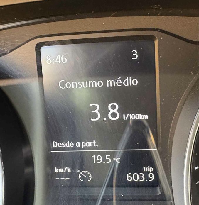 Passat B8 - 1.6 Bluemotion