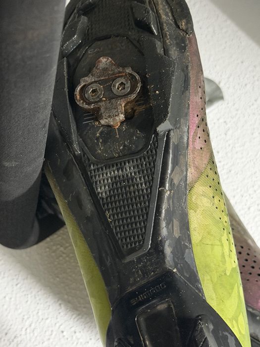 Sapatos Shimano 38