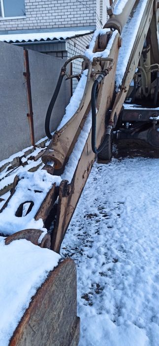 Екскаватор Warynski k406