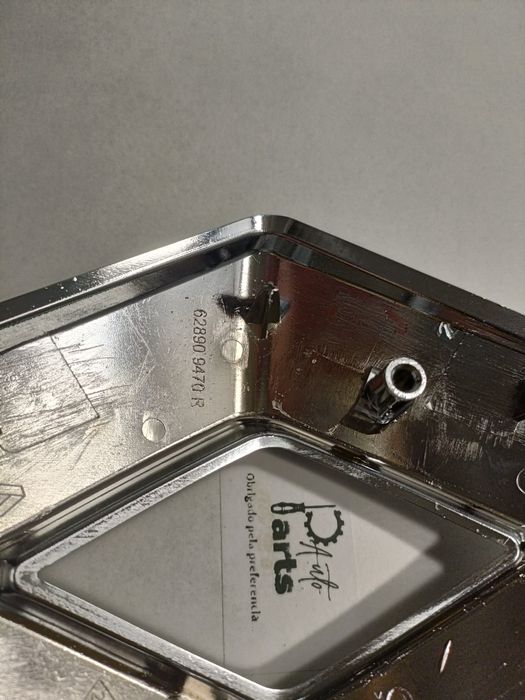 Emblema Frontal Renault 190x150mm