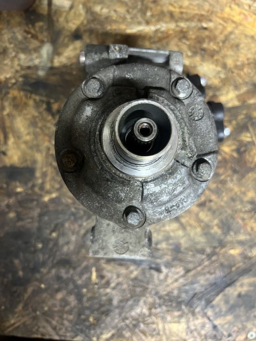 Компрессор кондиционера мазда 3