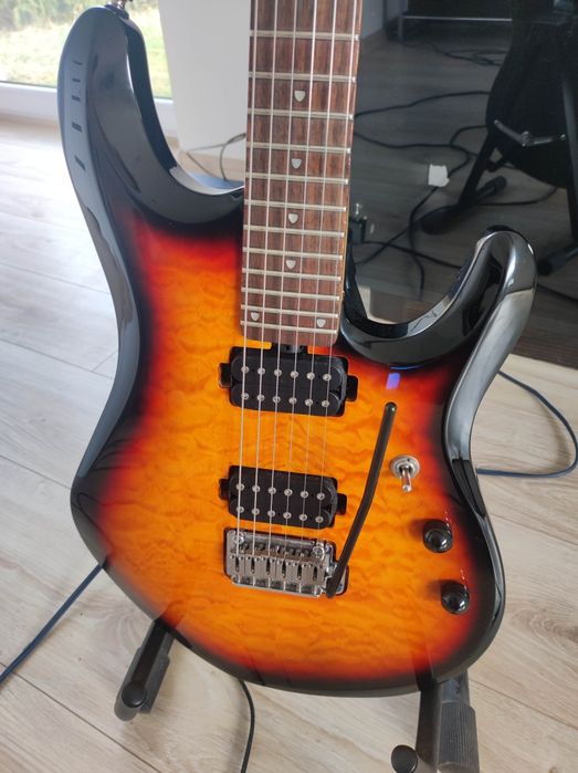 Sterling By Music Man jp 100