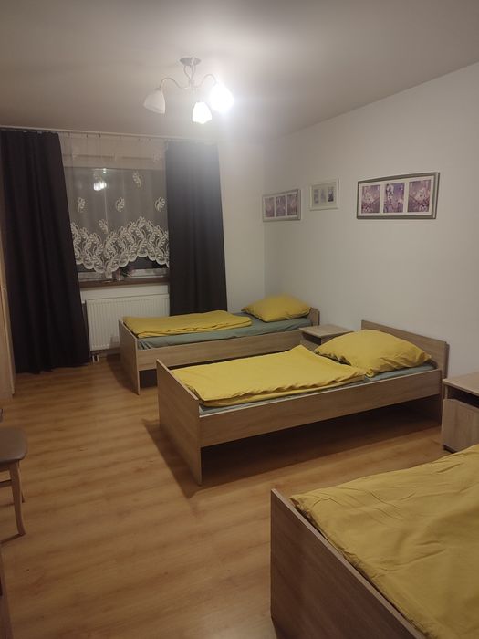 hostel pracowniczy