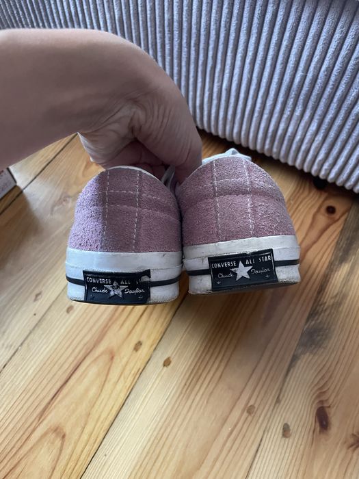 Converse one star