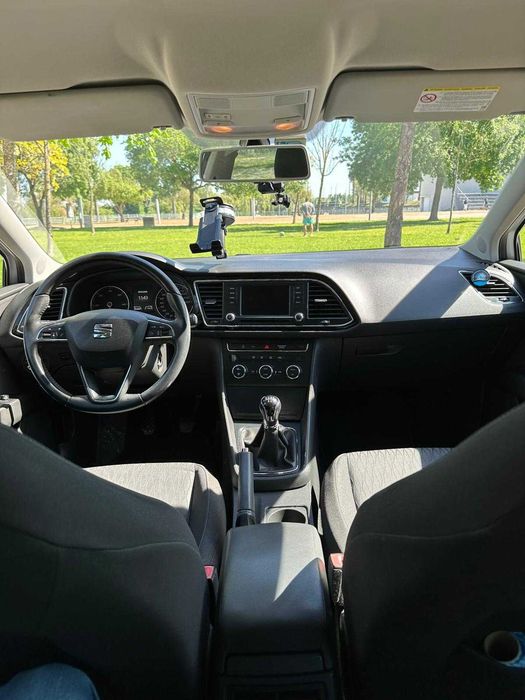 Seat Leon Style Ecomotive 2013