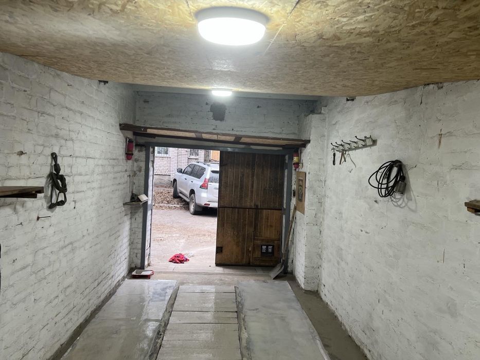 Сдам гараж в самом центре города Без отключения света