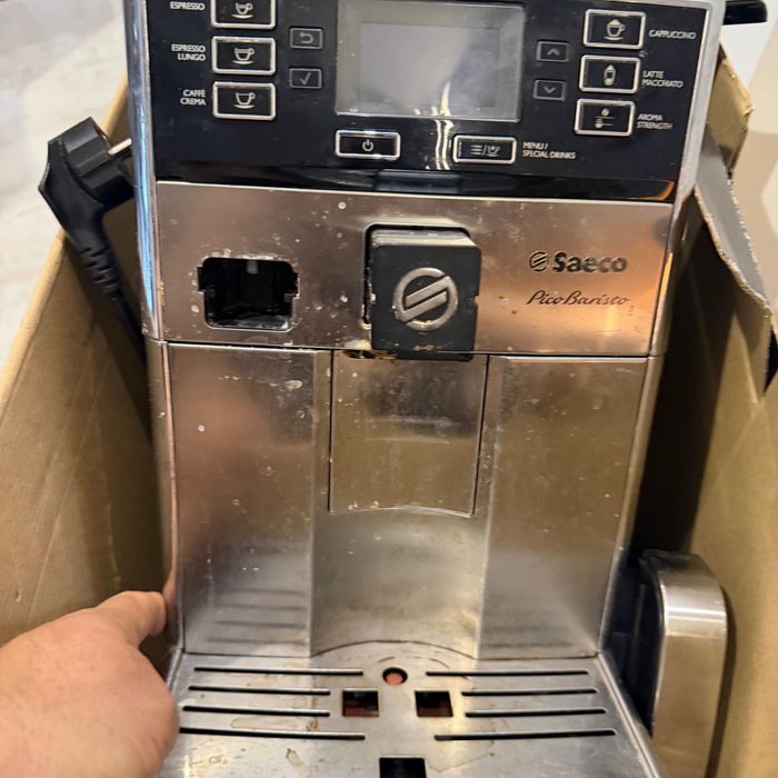 express saeco pico baristo