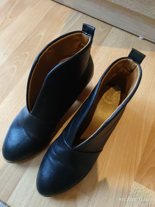 Buty, botki damskie, 38 rozm