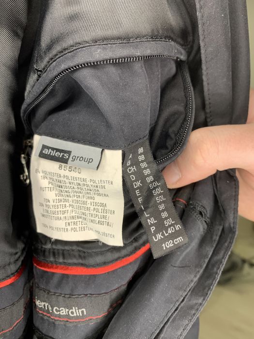 Плащ Pierre Cardin