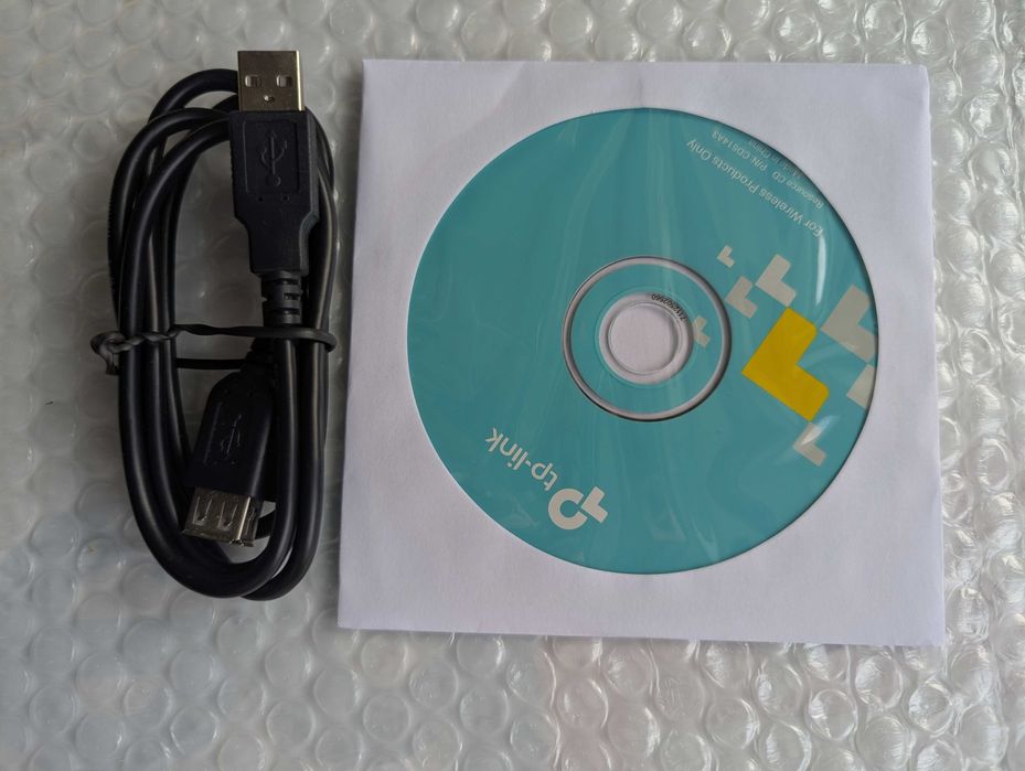 WiFi-адаптер USB TP-Link TL-WN727N