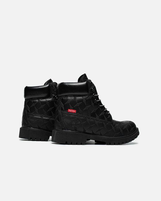 Ботинки Timberland x Supreme