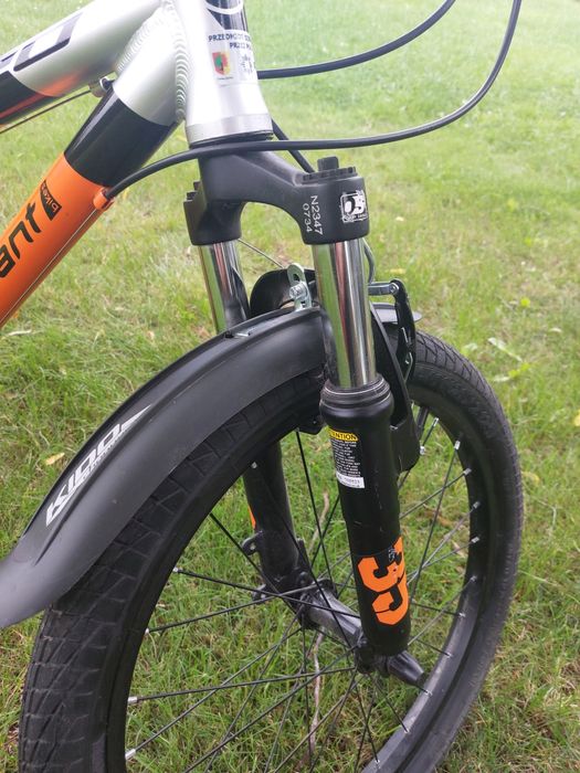 Rower dziecięcy 20"