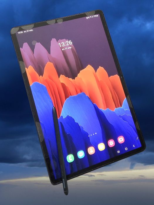 Планшет SAMSUNG Galaxy Tab S7 Plus 6/128GB SM-T975 (Mystic Black) Оригинал