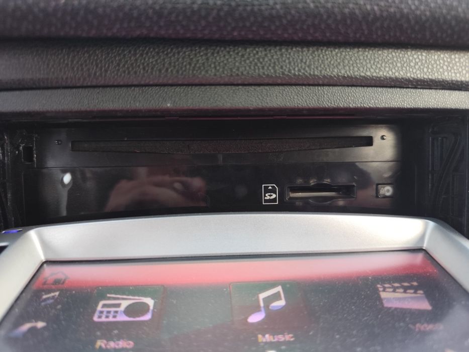 Radio original Smart fortwo 451