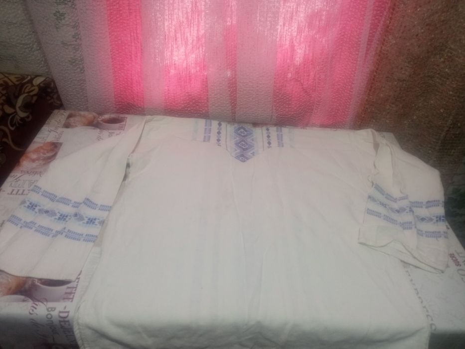 Вишиванка продам