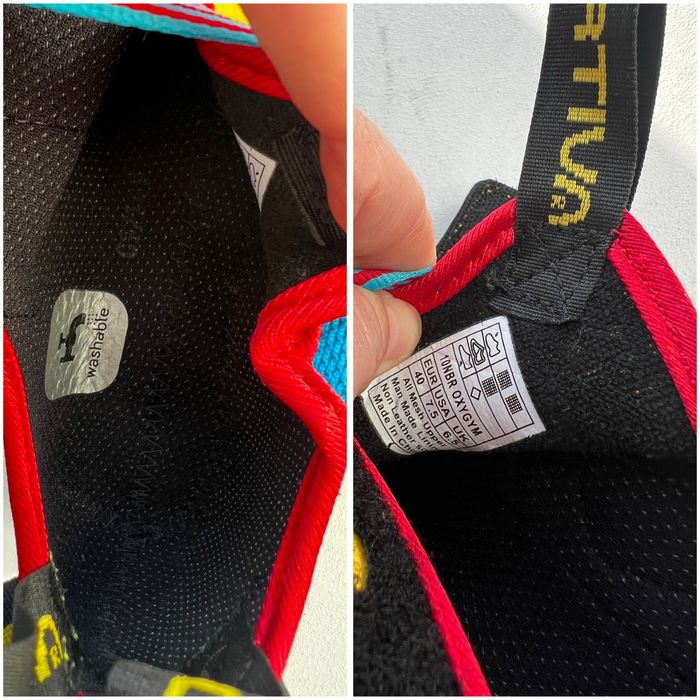 Жіночі скельники OxyGym  La Sportiva