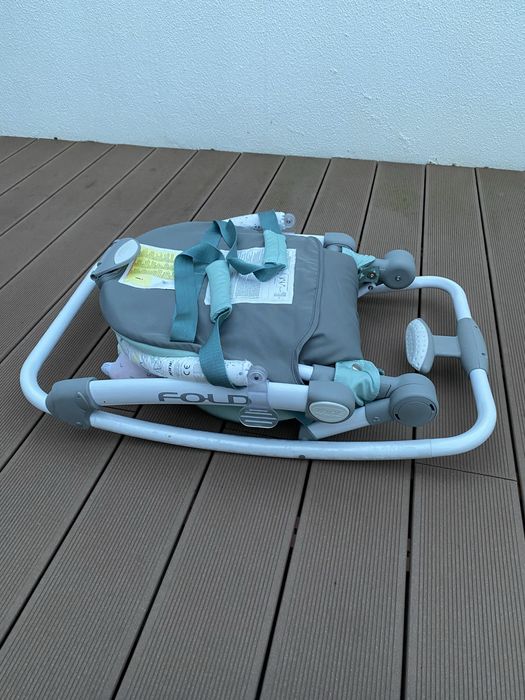 Espreguicadeira bebe marca Jane