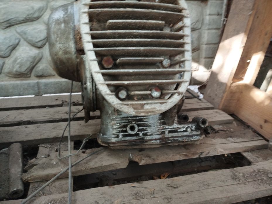 Мотор мотоцикла к750,М72, Урал, Днепр