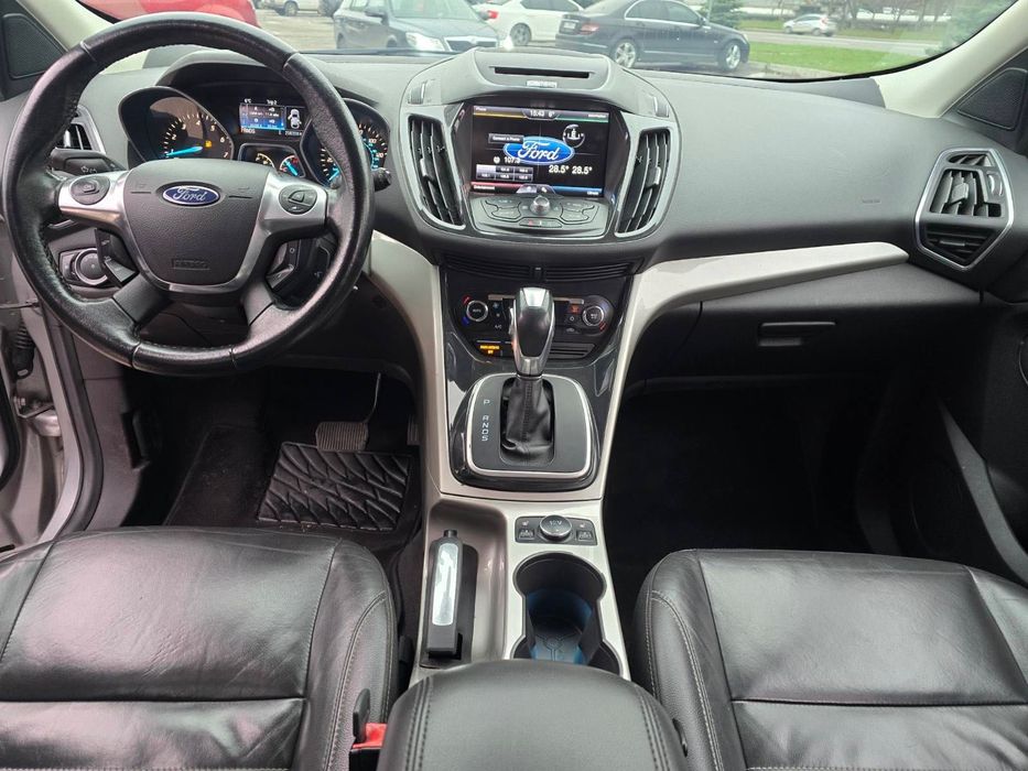 Ford Escape 2014