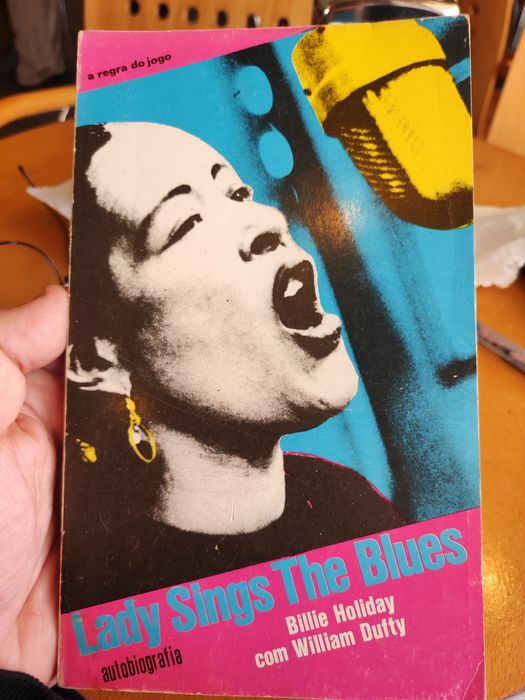 Lady Sings the Blues - autobiografia Billie Holiday