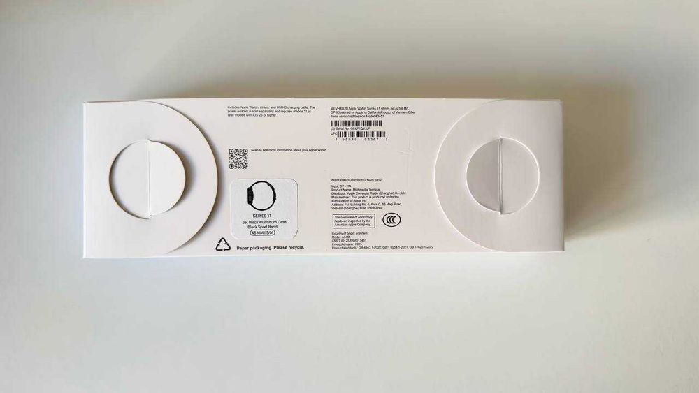 Apple Watch 11 series 46mm
